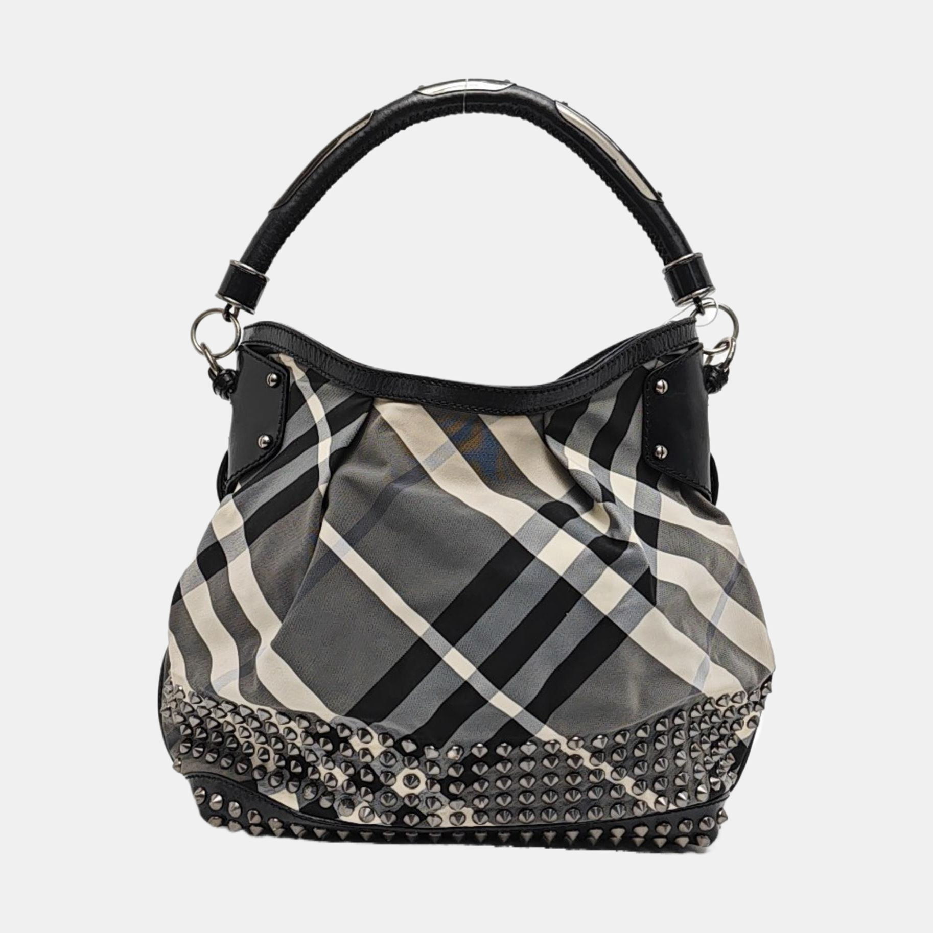 Byron Small Nylon Gray