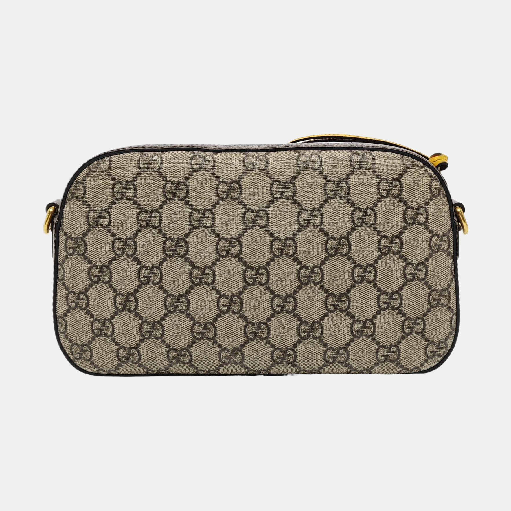 Neo Vintage Monogram Coated Canvas Beige