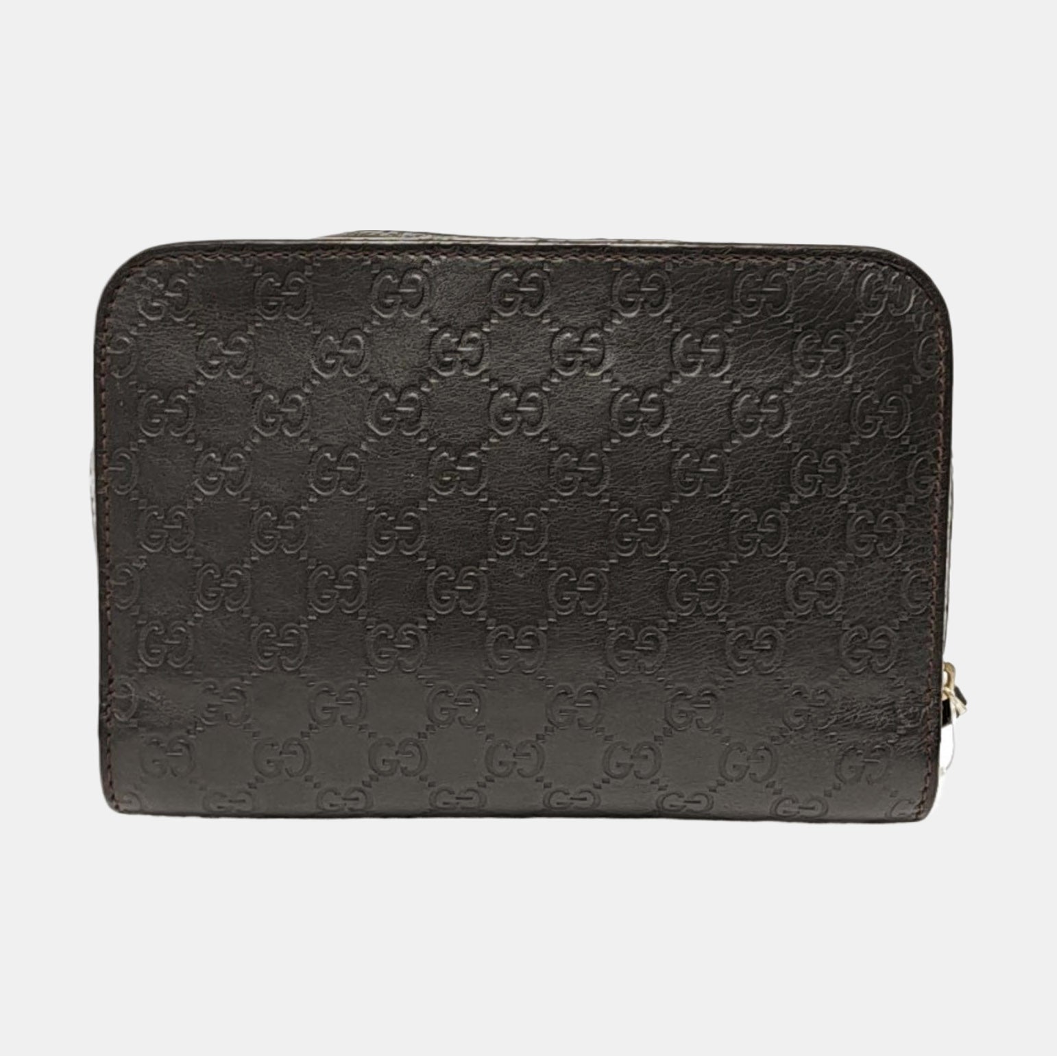 Monogram Calfskin Brown