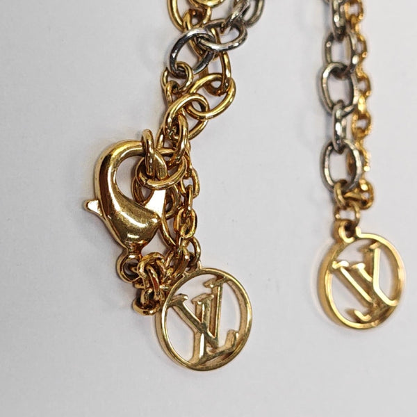 Metal Gold Necklace