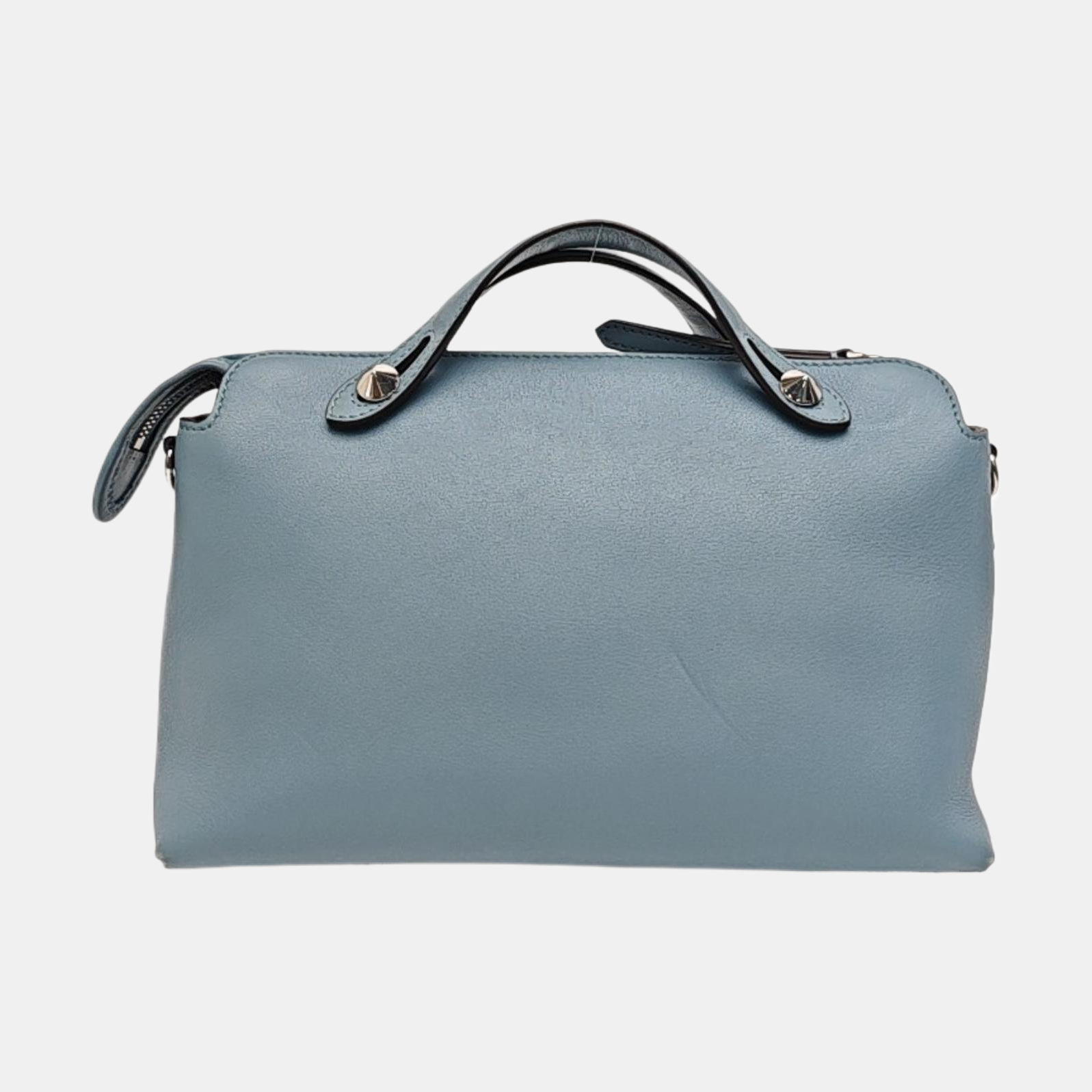 By The Way Medium Calfskin Blue
