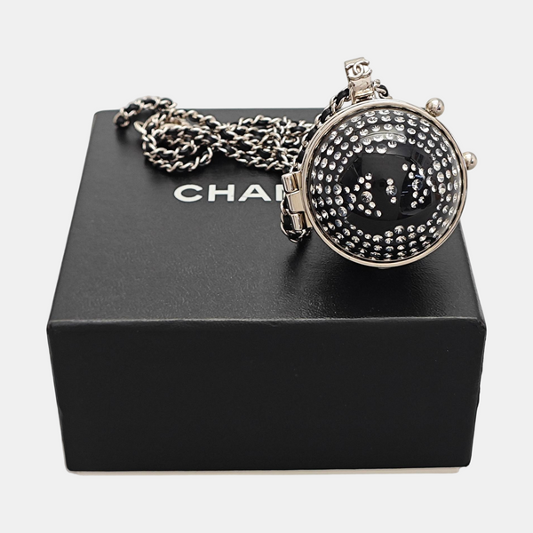 Metal Silver Necklace