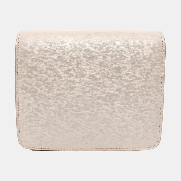 CLASSIC BOX Mini Calfskin Pink