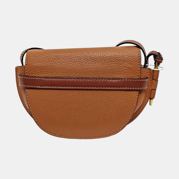 Gate Mini Calfskin Brown