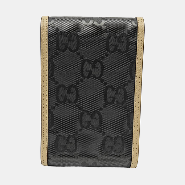 Gucci Off The Grid Mini Nylon Gray