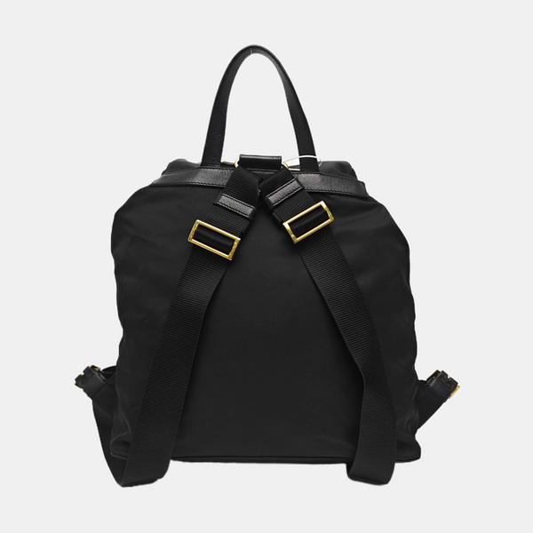 Vela Nylon Black