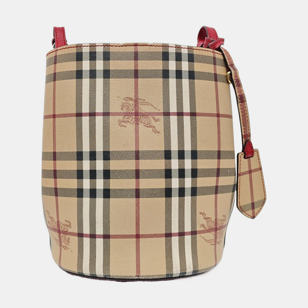 Lorne Coated Canvas Beige