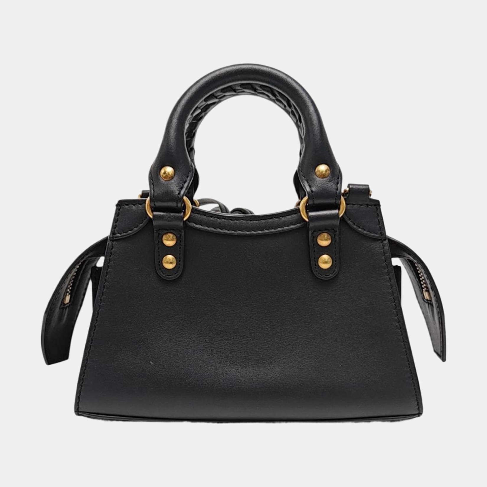 Neo Classic Calfskin Black