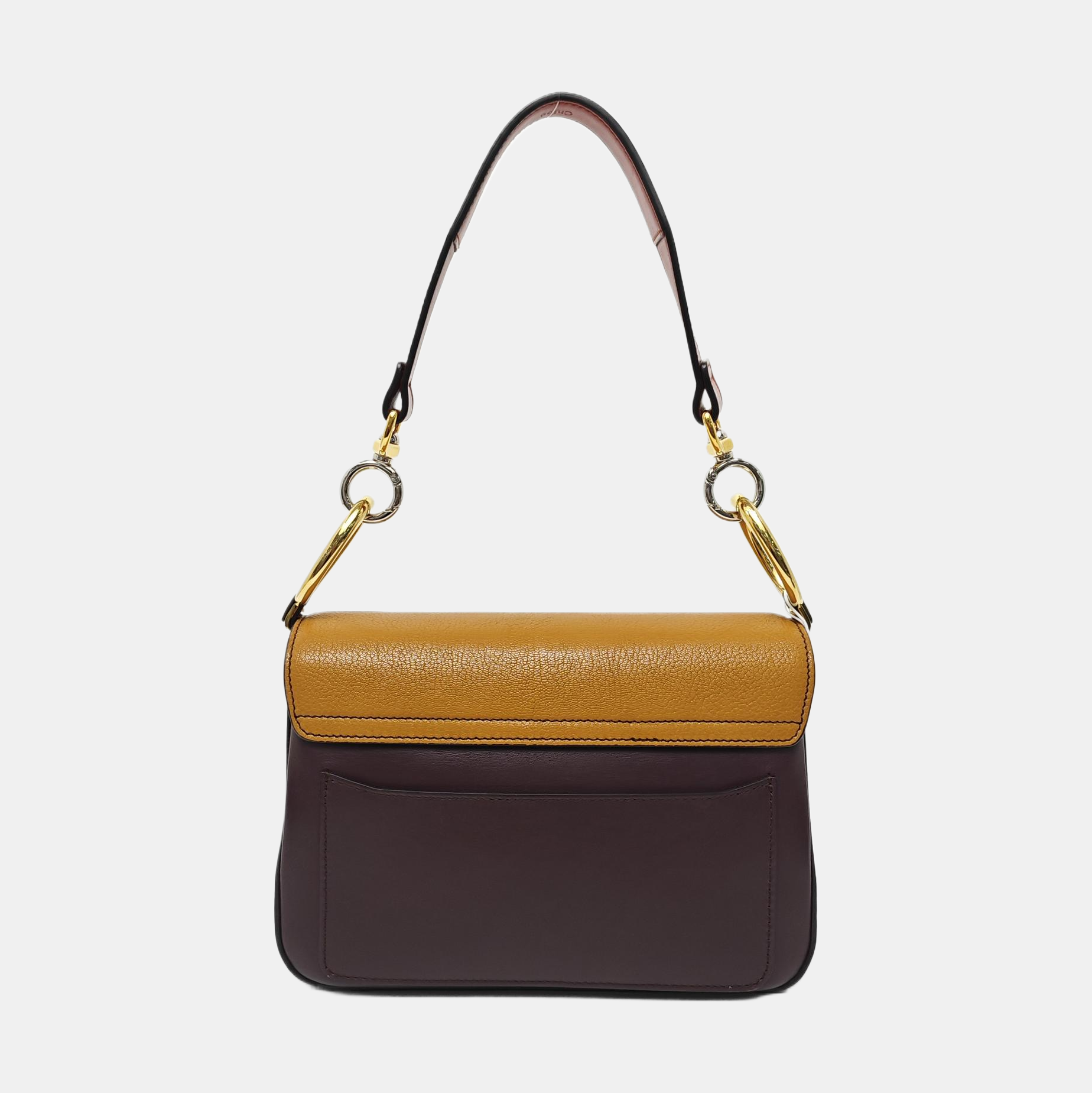 Chloé C Calfskin Multicolor