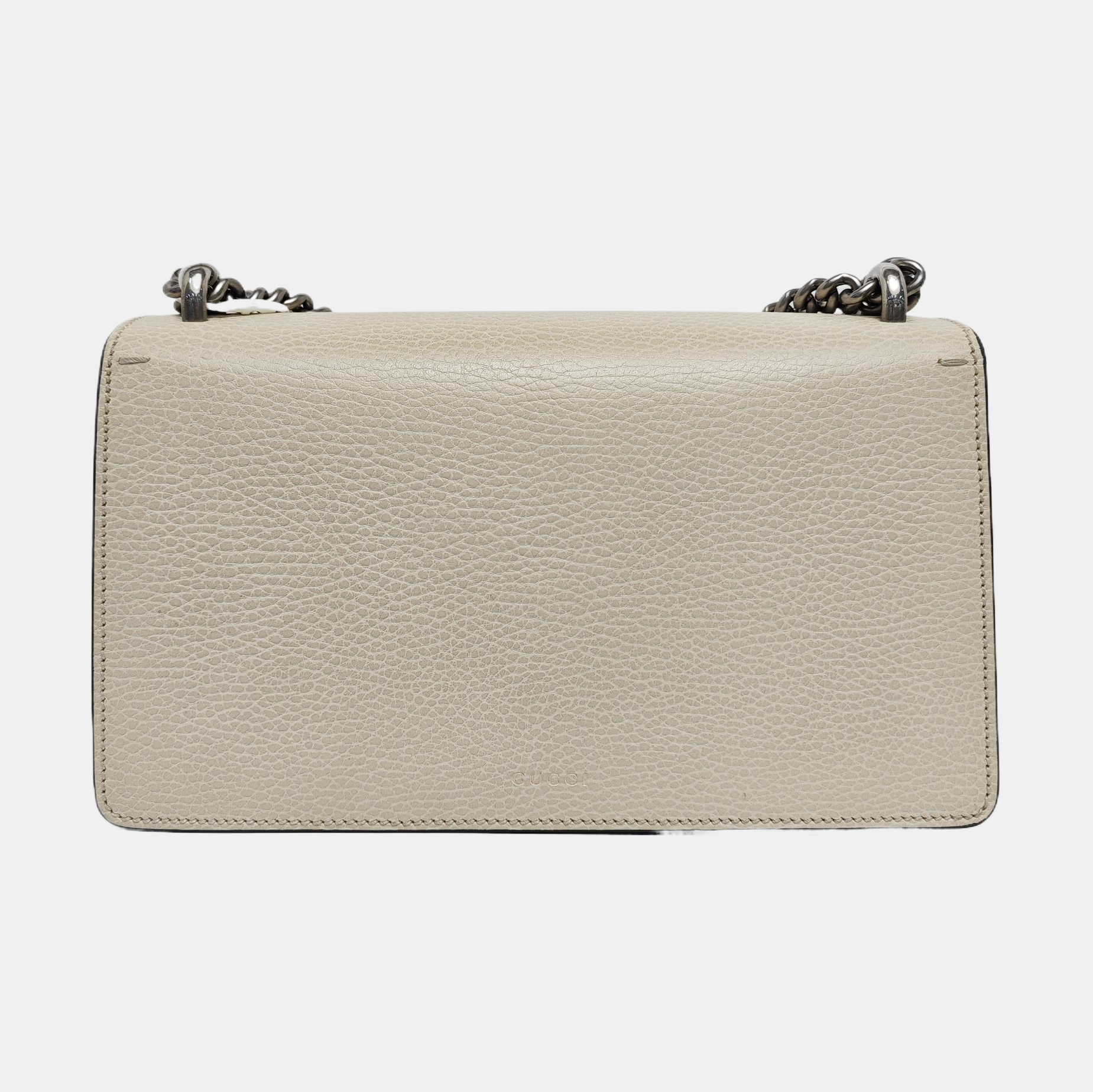 Dionysus Small Calfskin Beige