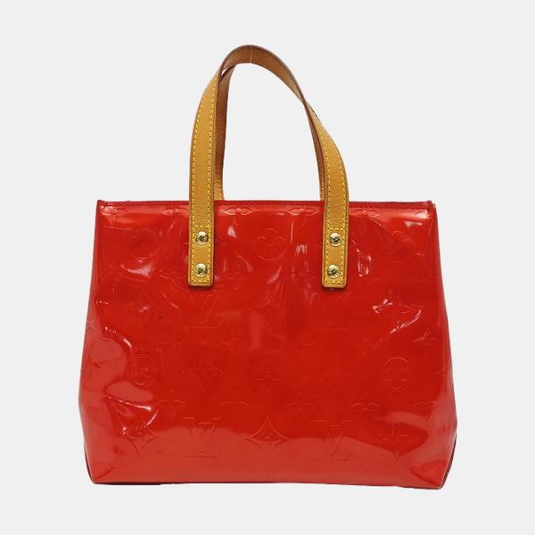 READE PM Patent Leather Red