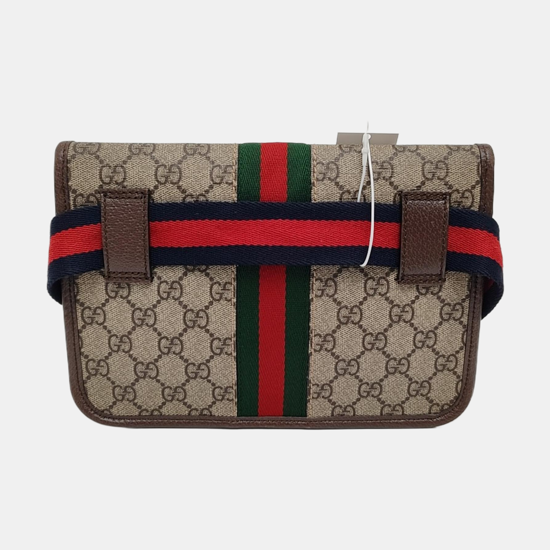 Neo Vintage Monogram Coated Canvas Beige