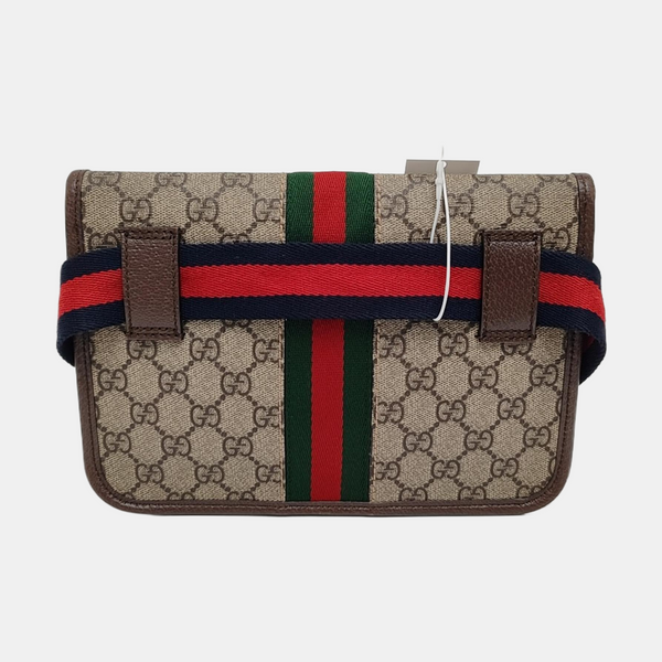 Neo Vintage Monogram Coated Canvas Beige