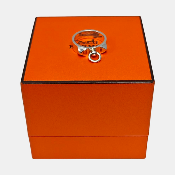 Collier De Chien 925 Sterling Silver Ring EU 50