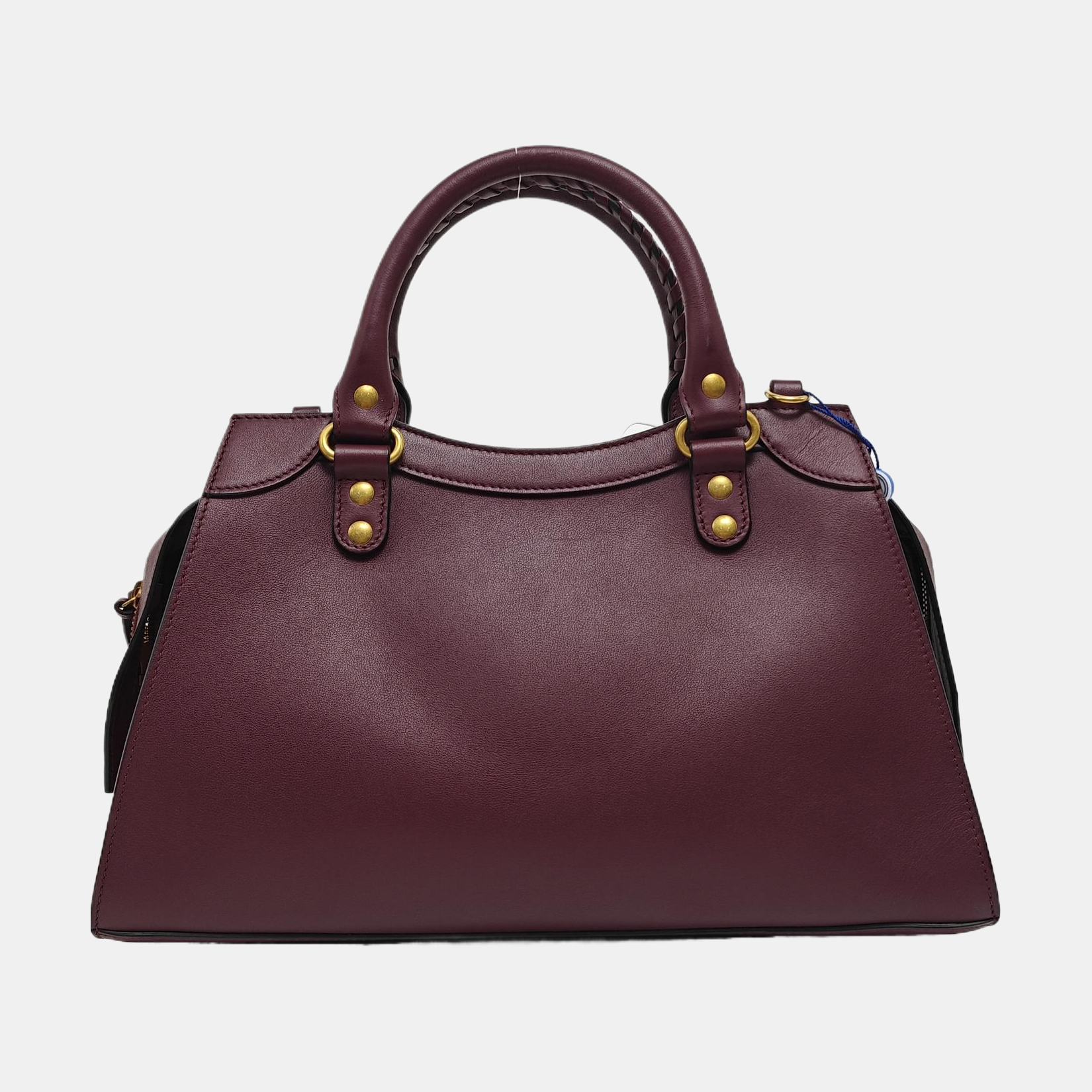 Neo Classic Small Calfskin Red