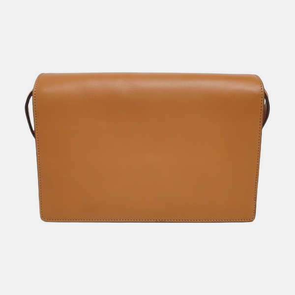 BELLECHASSE Calfskin Brown