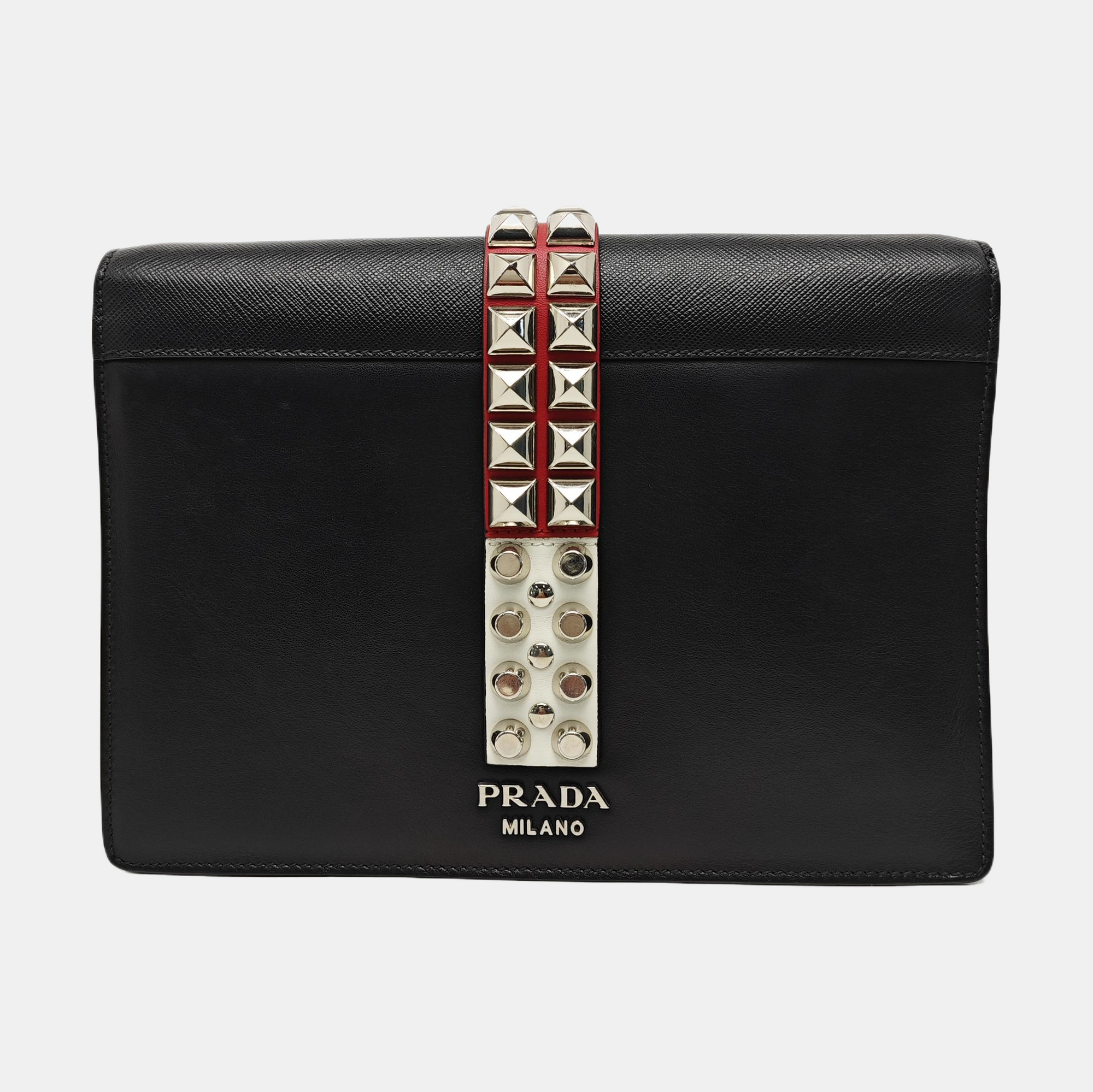Elektra Calfskin Black