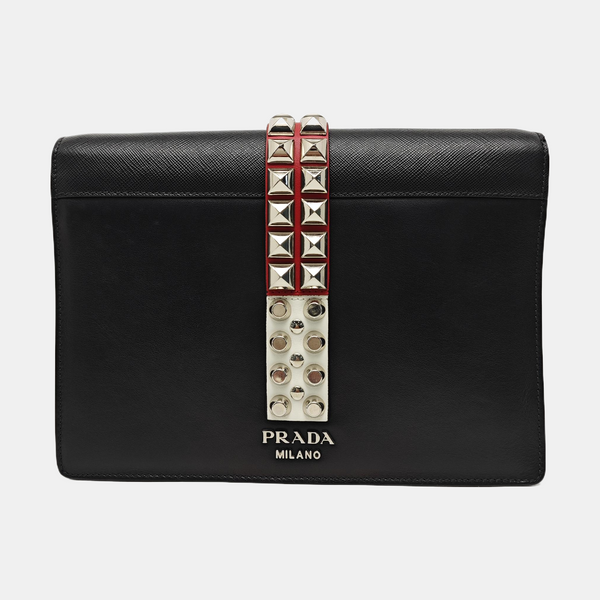 Elektra Calfskin Black
