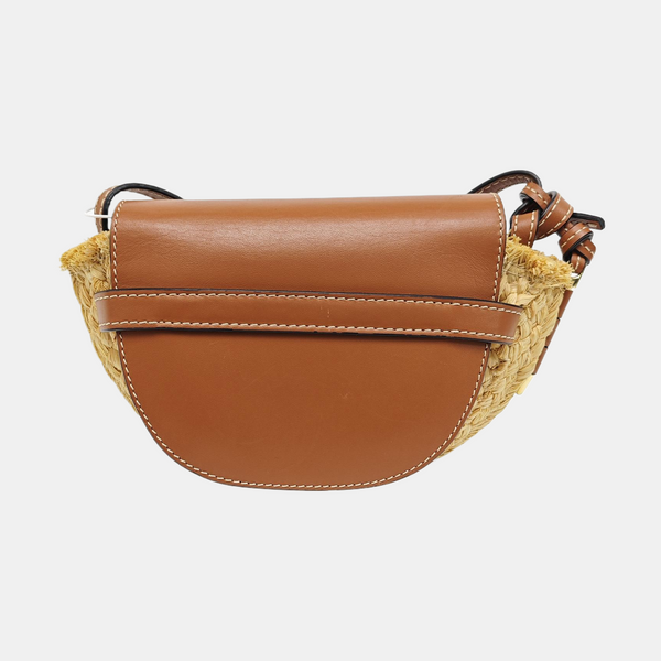 Gate Mini Calfskin Brown