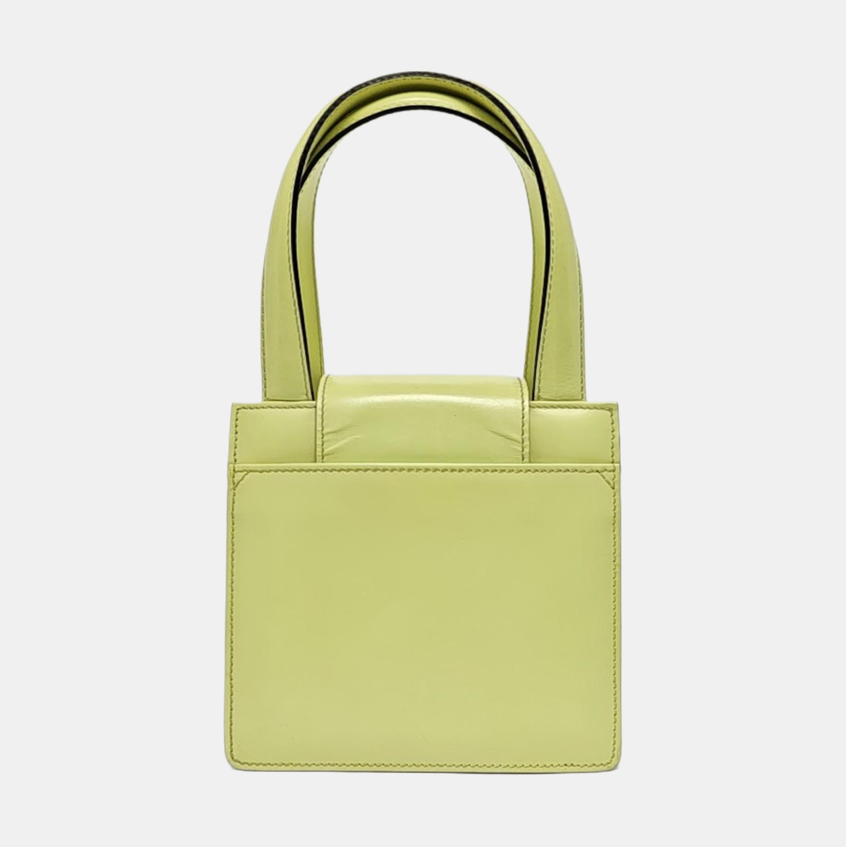 Calfskin Green