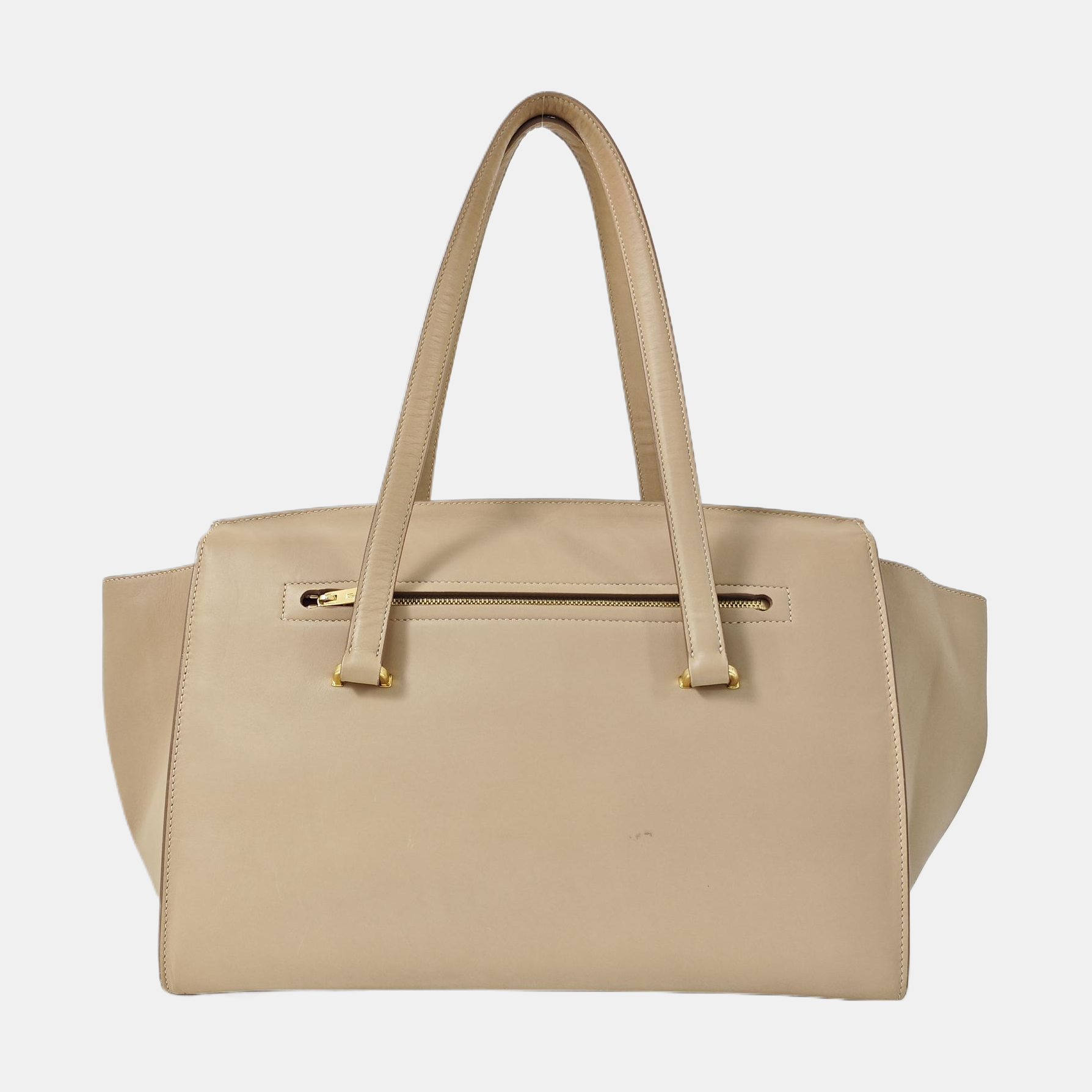 Mara Calfskin Beige