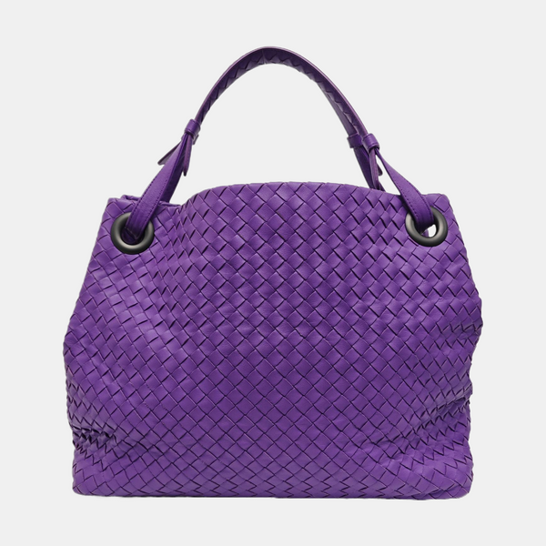 Bella Calfskin Purple