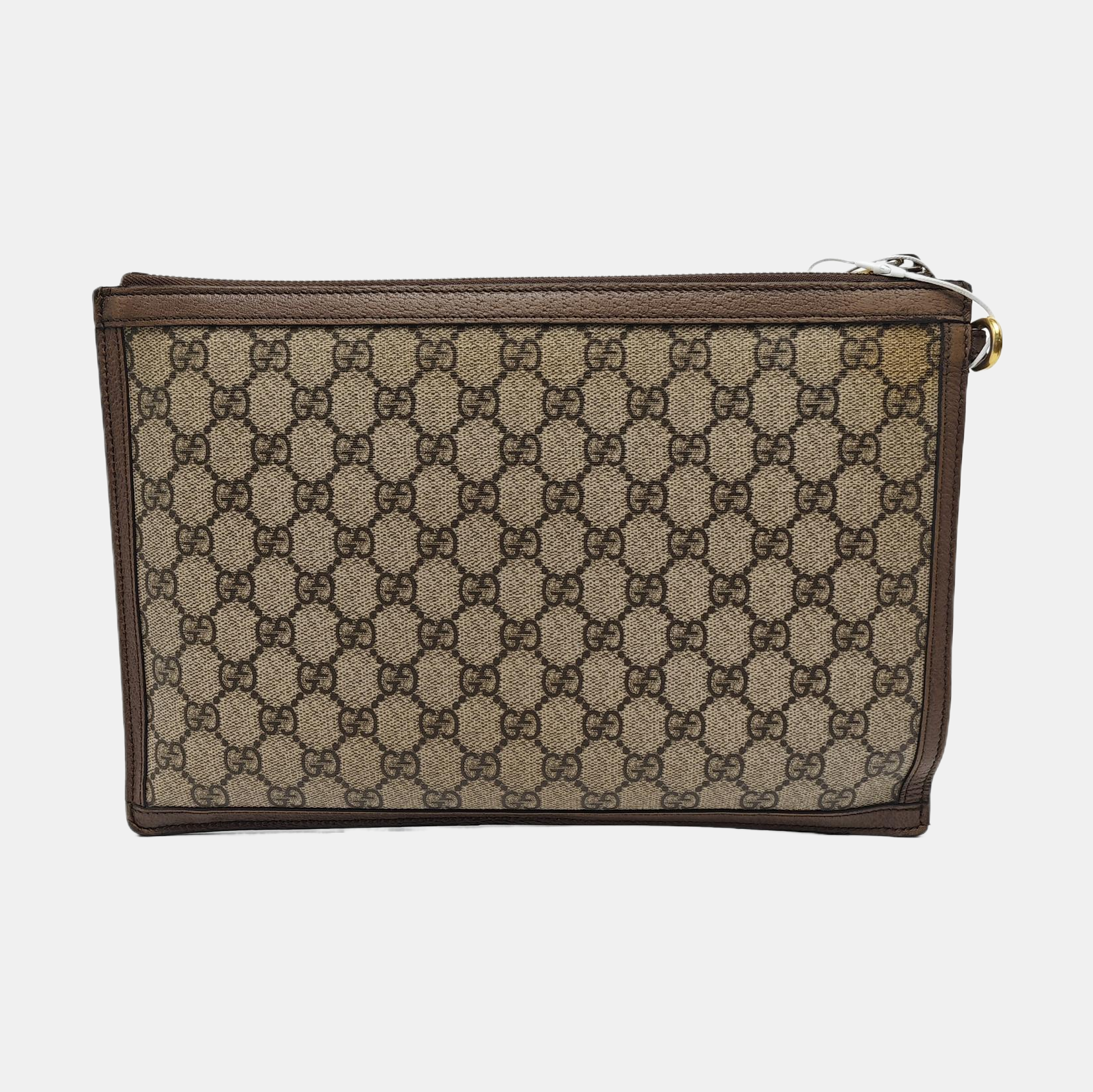 Disney X Gucci Monogram Coated Canvas Beige
