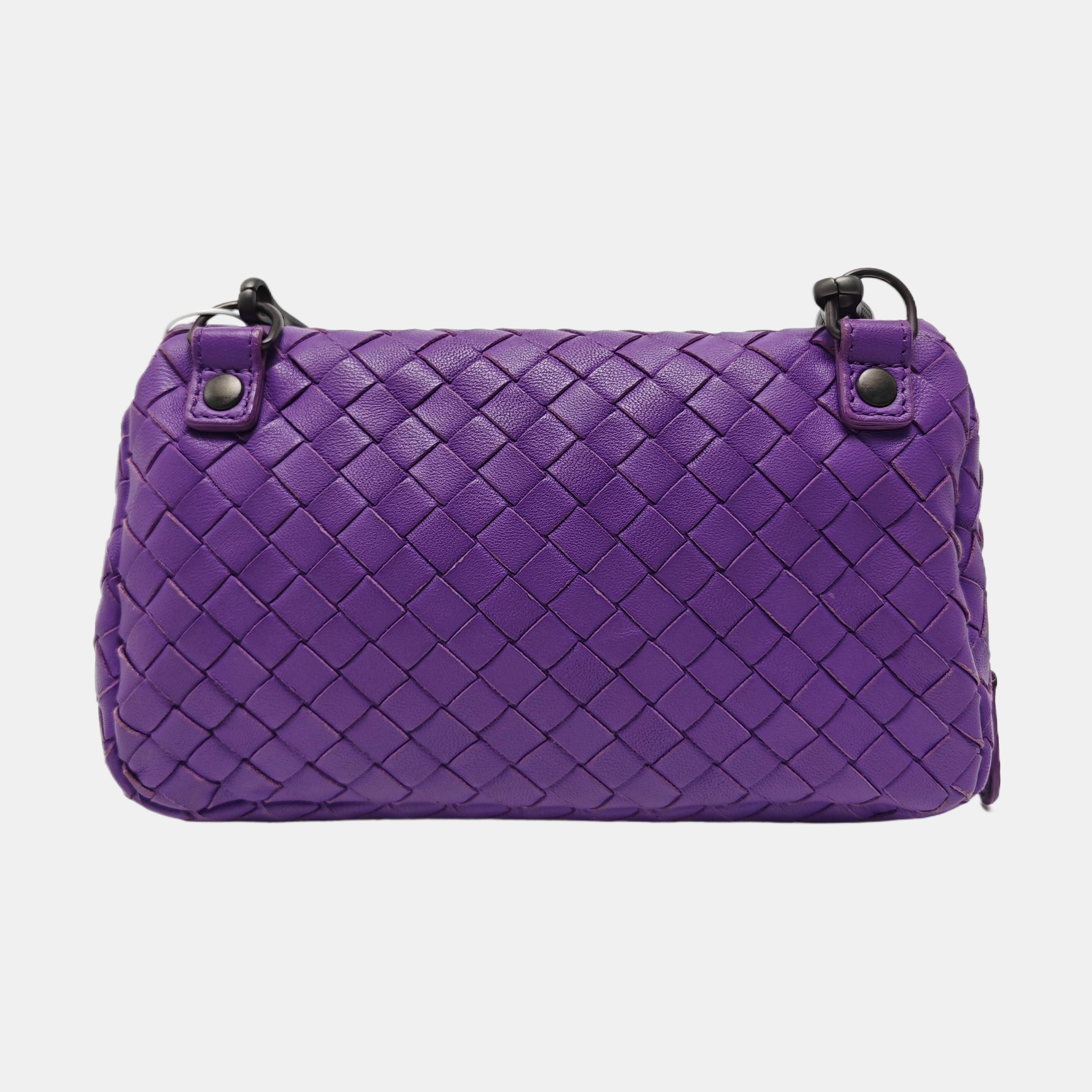 Olimpia Lambskin Purple
