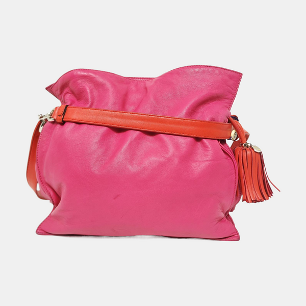 Flamenco Medium Lambskin Red