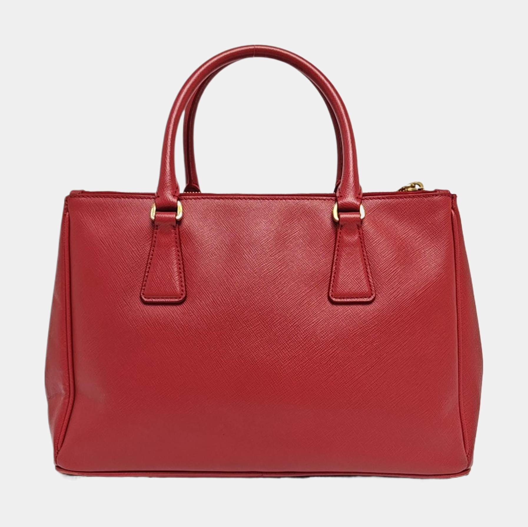 Galleria Calfskin Red