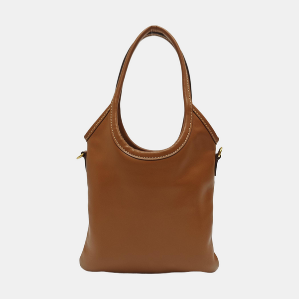 IVY Mini Calfskin Brown
