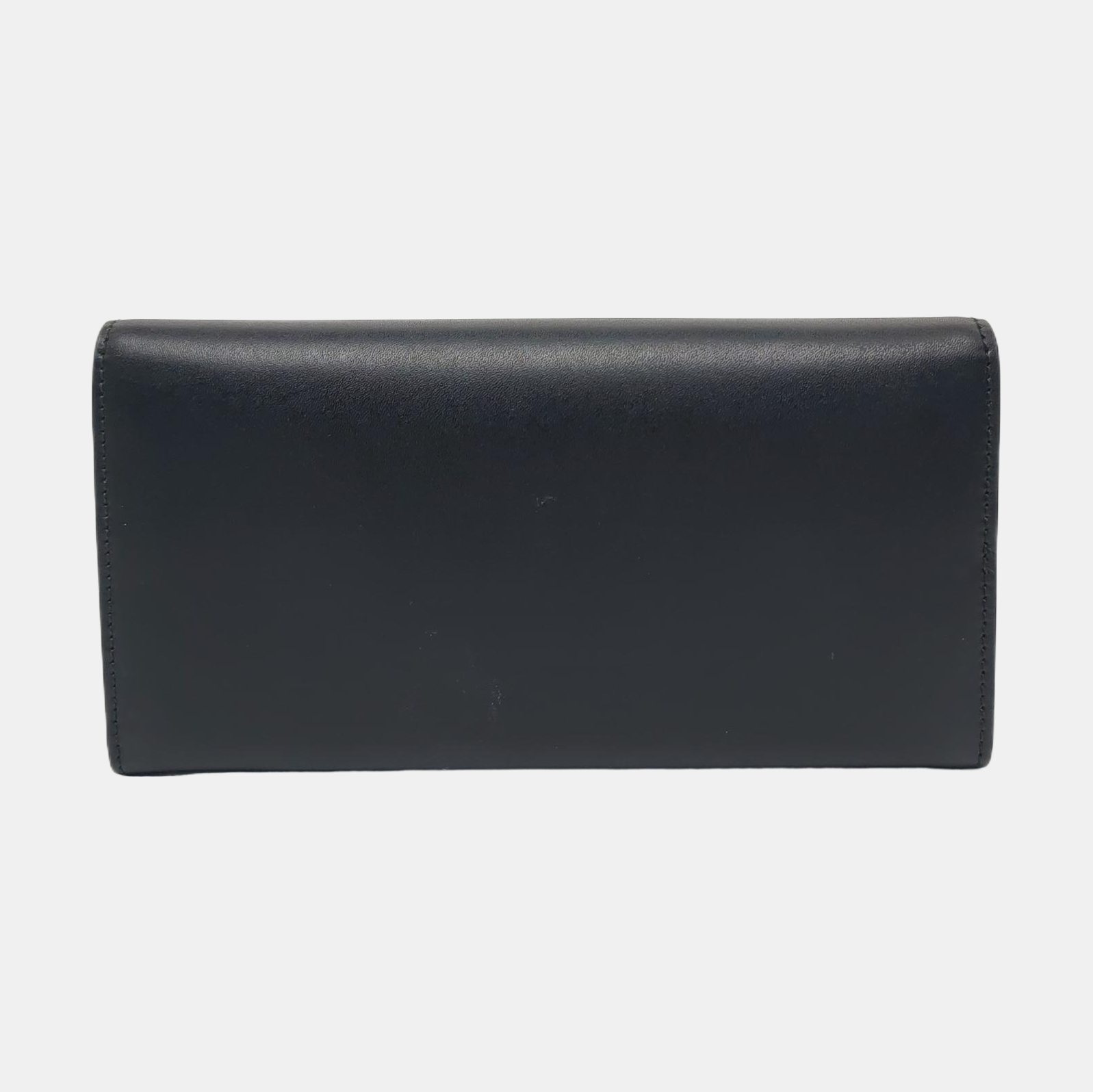 Vara Calfskin Black Wallet