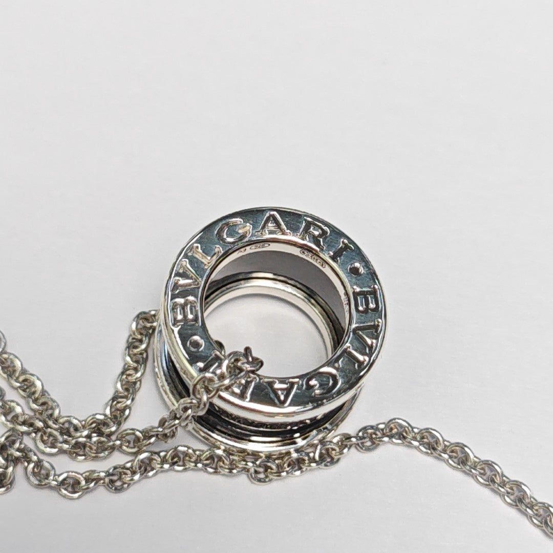 B.ZERO1 925 Sterling Silver Necklace