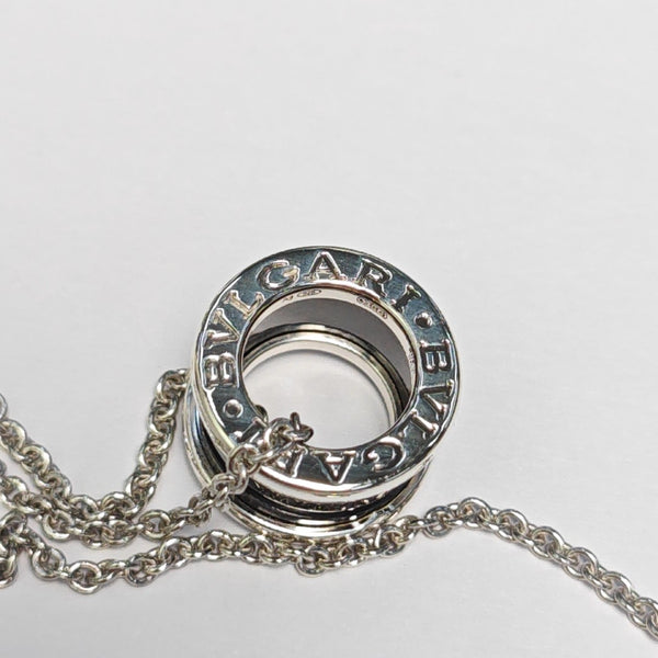 B.ZERO1 925 Sterling Silver Necklace