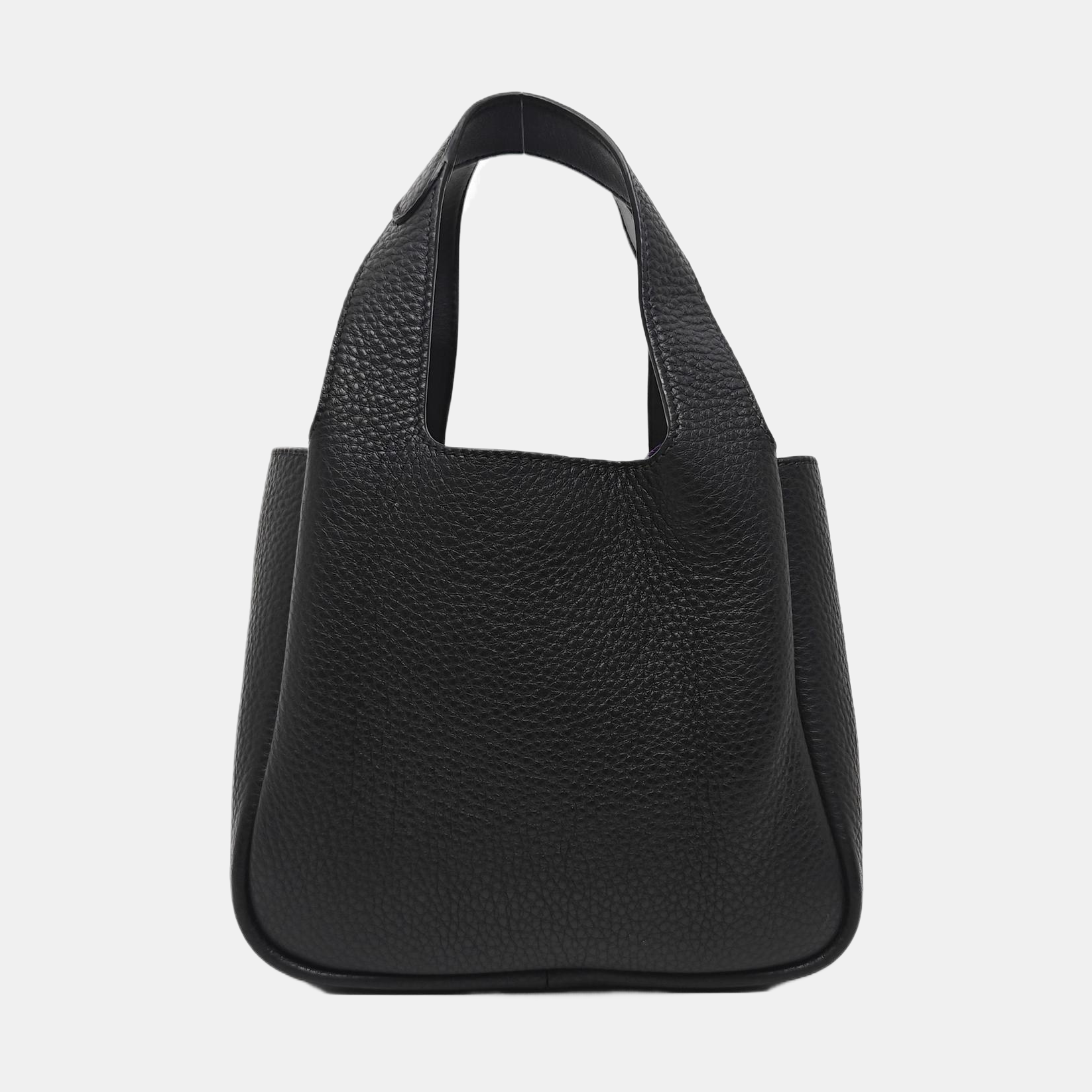 Dynamique Calfskin Black