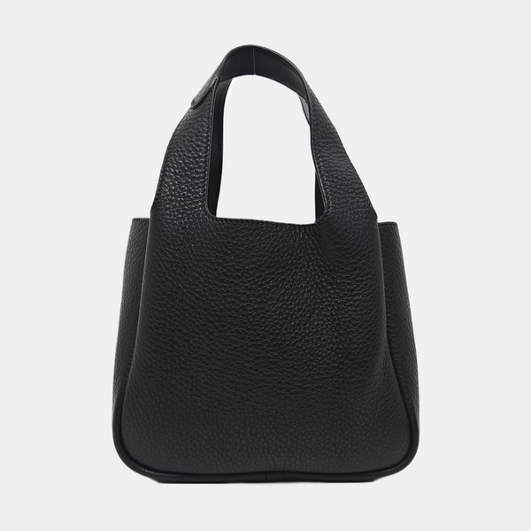 Dynamique Calfskin Black