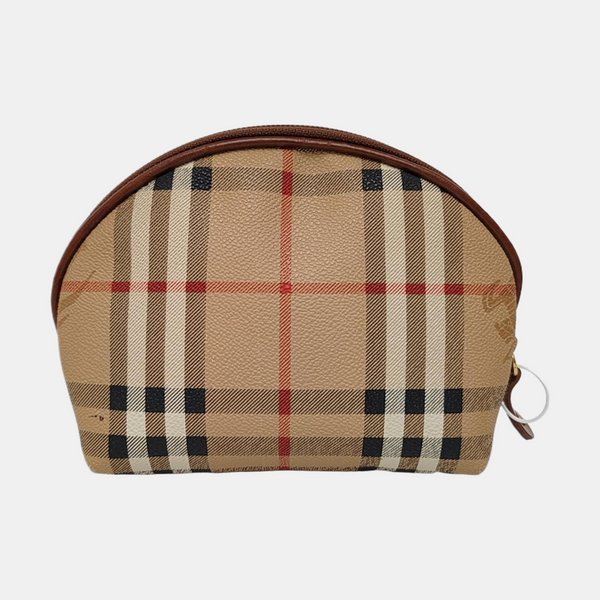 Coated Canvas Brown