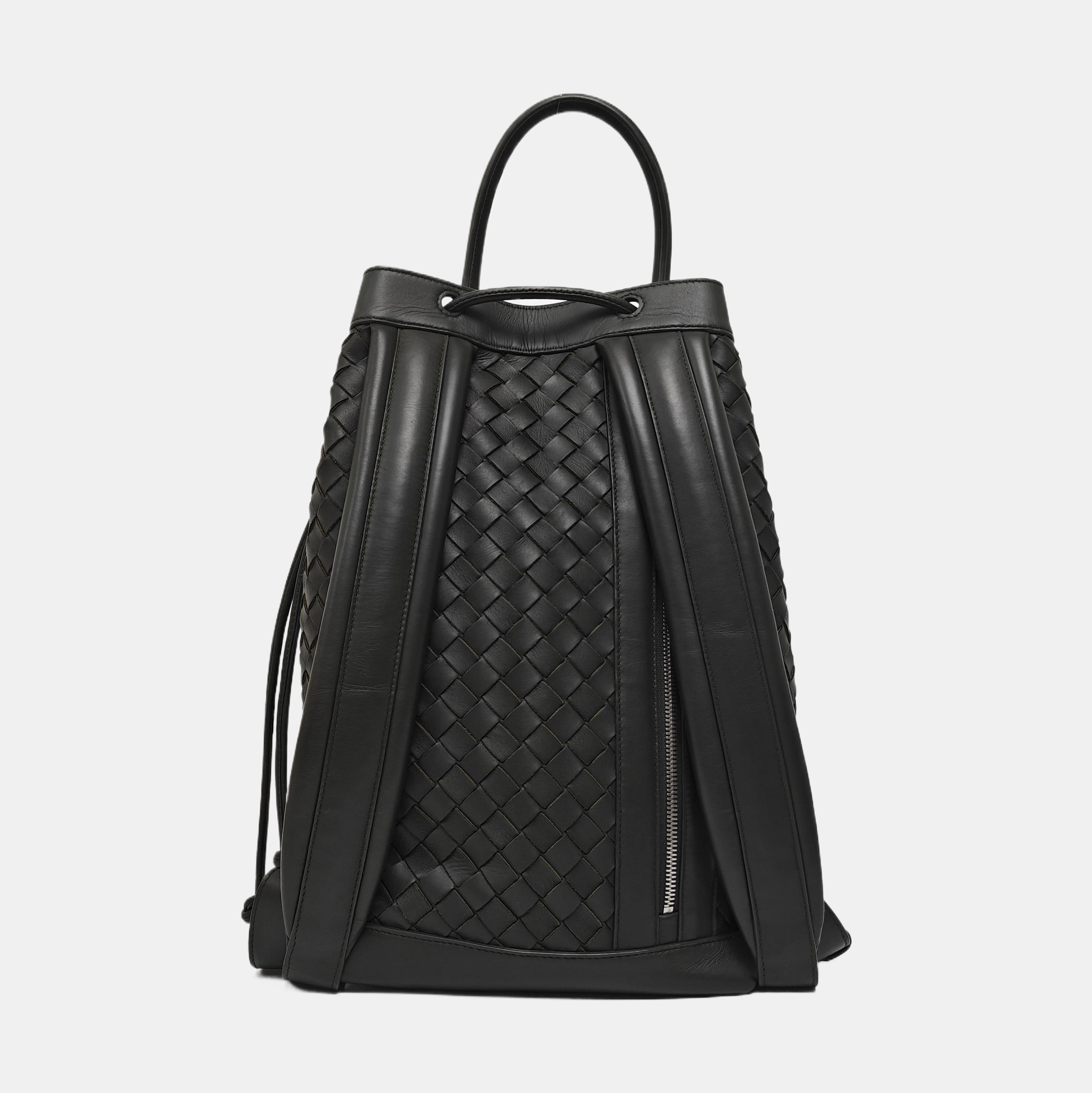 Calfskin Backpack Green