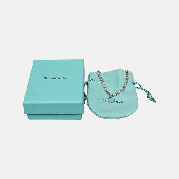 Return To Tiffany 925 Sterling Silver Bracelet