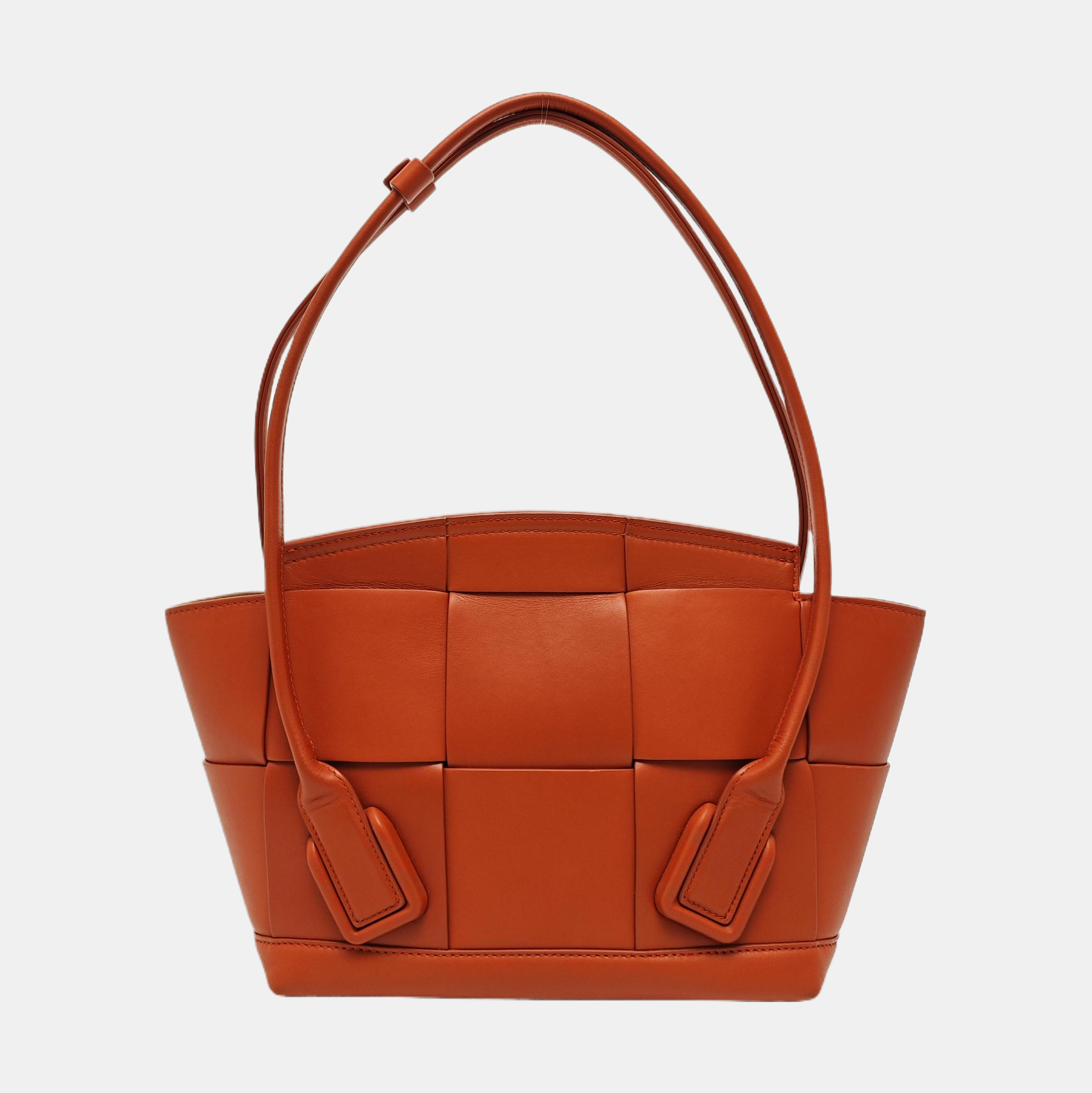 Arco Small Calfskin Orange