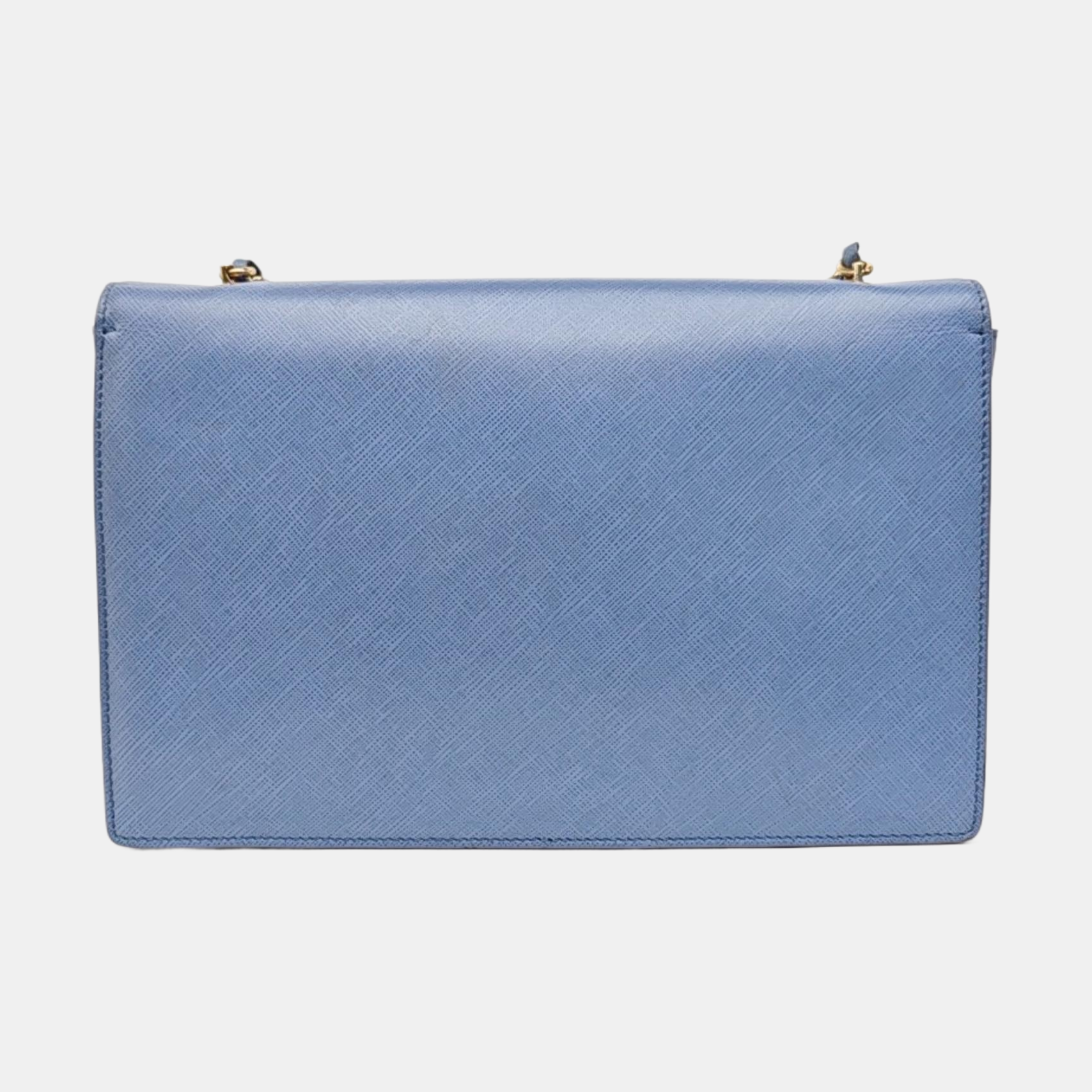 Ginny Calfskin Blue
