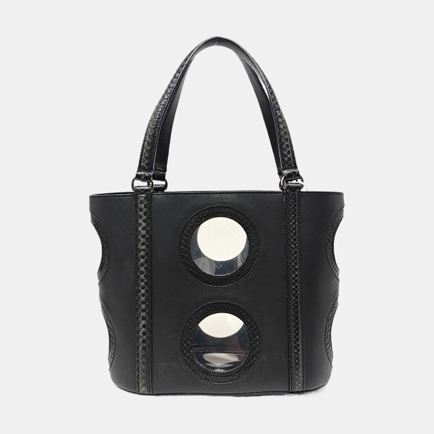 Calfskin Black