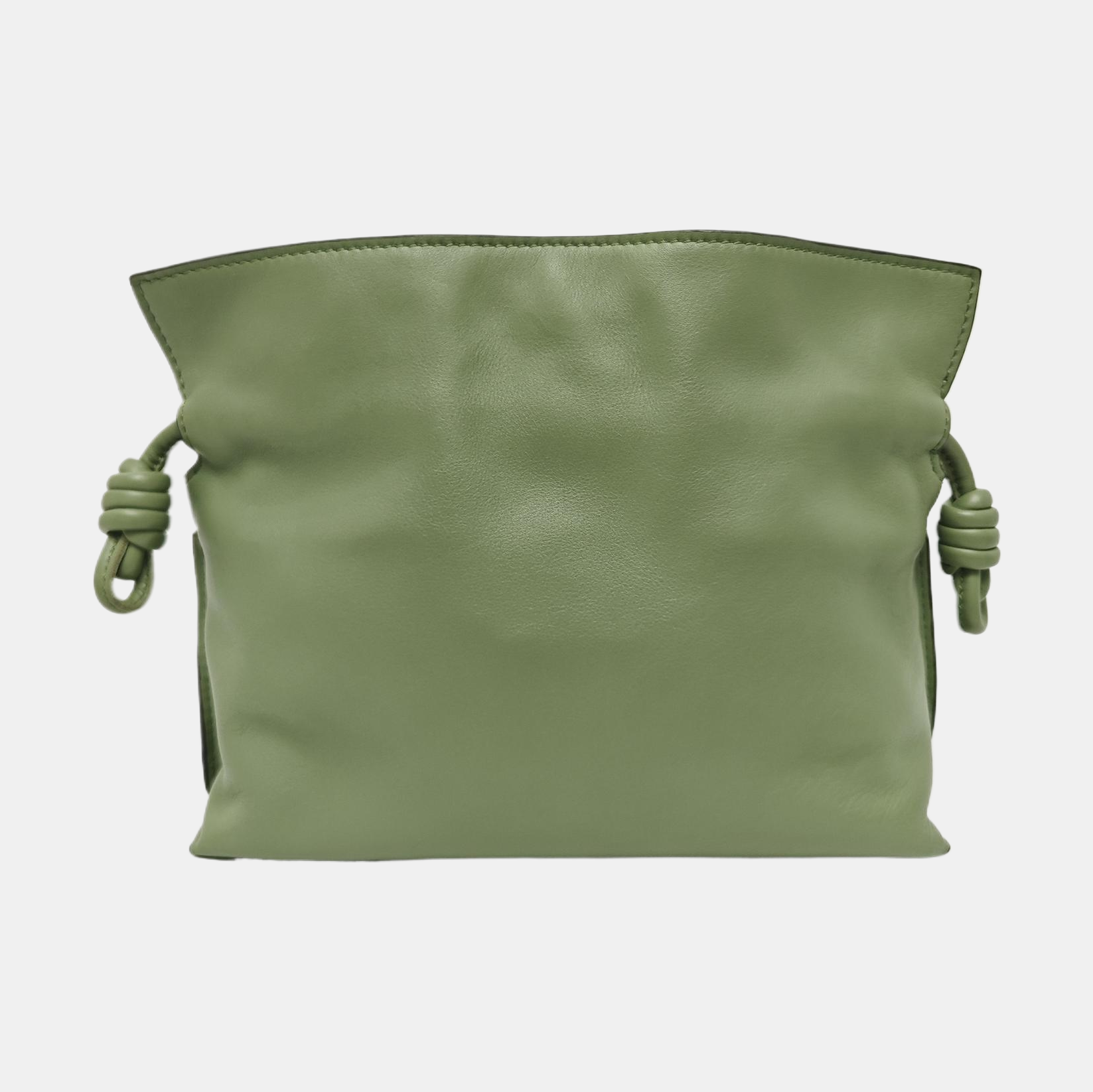 Flamenco Mini Calfskin Green