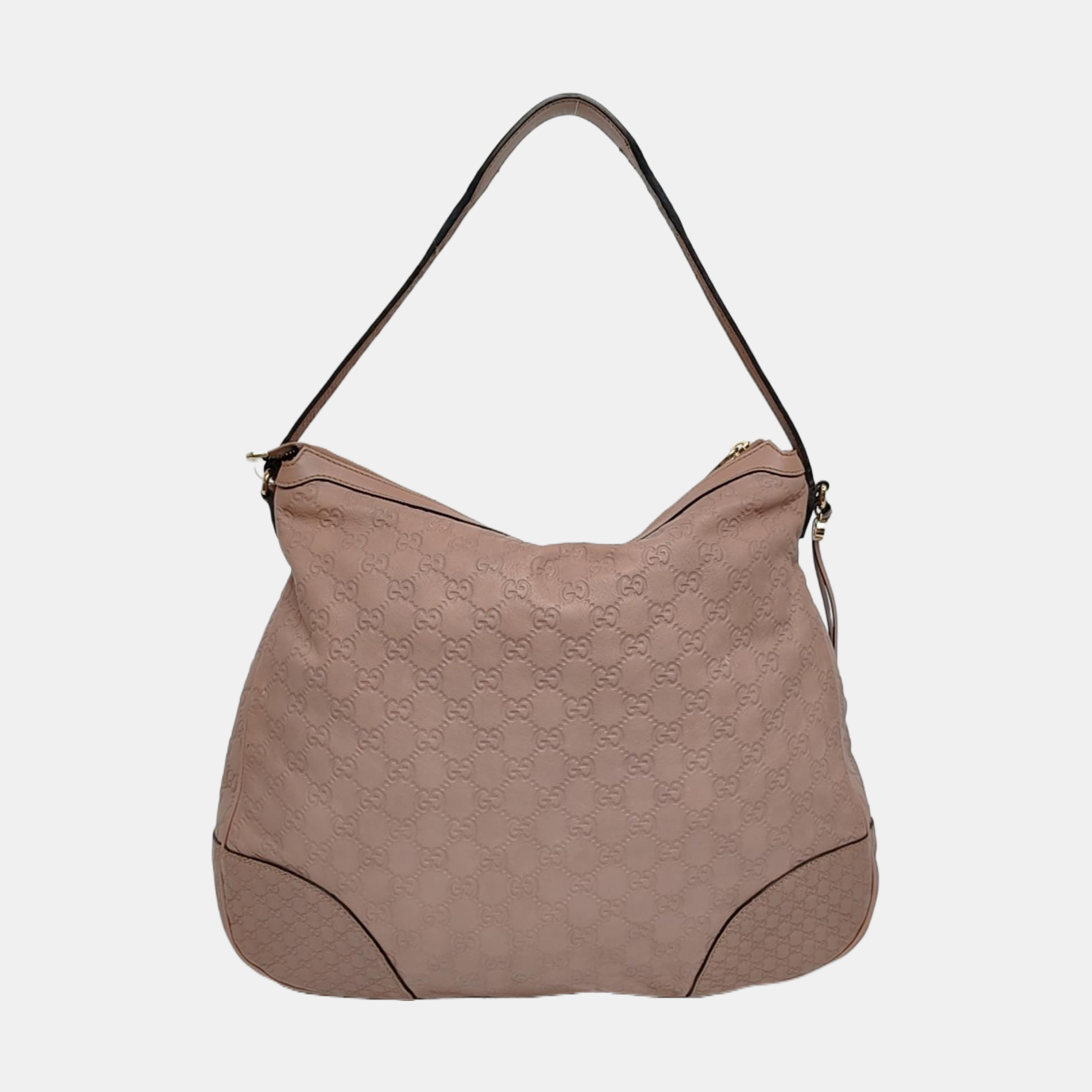 Monogram Calfskin Pink