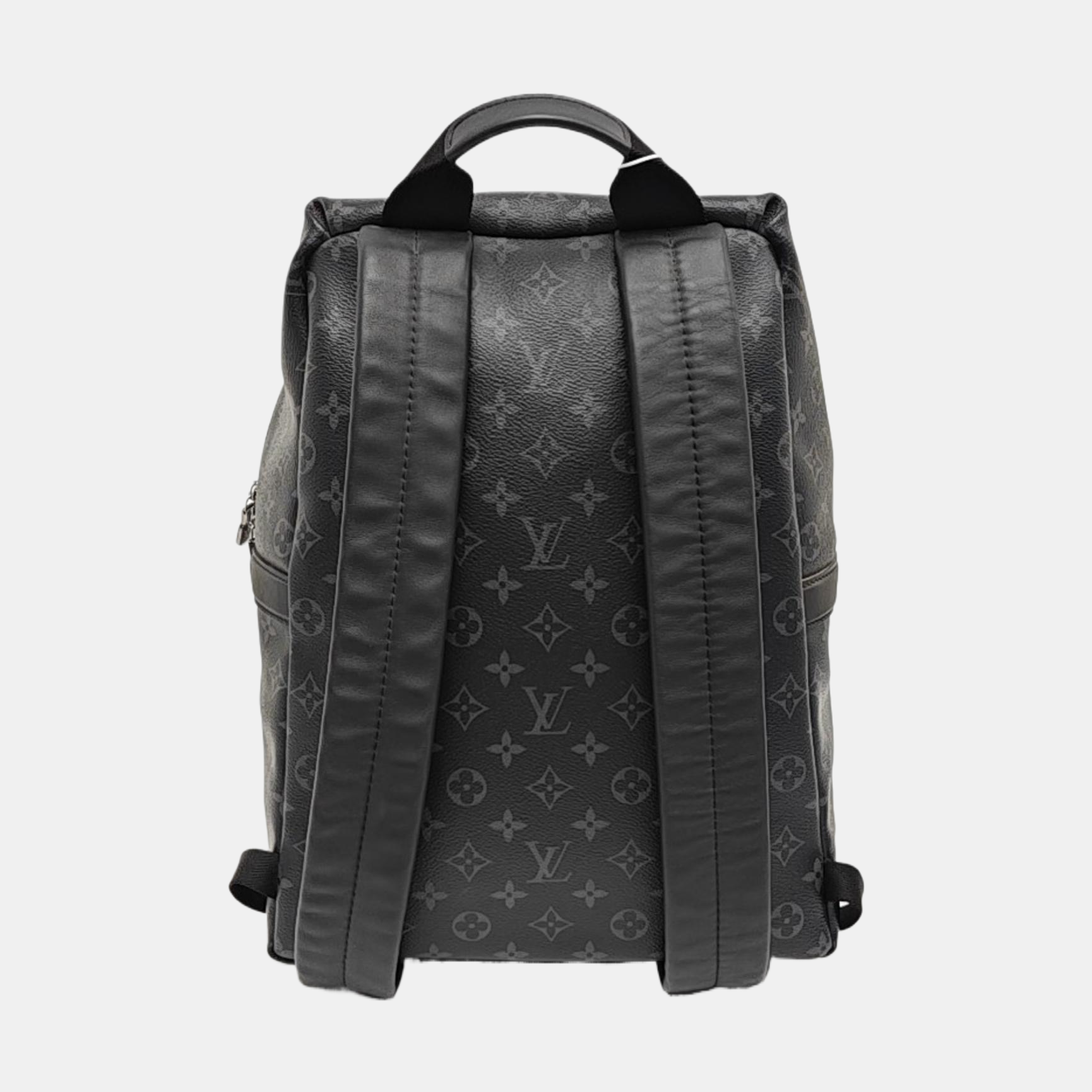 DISCOVERY PM Monogram Coated Canvas Black