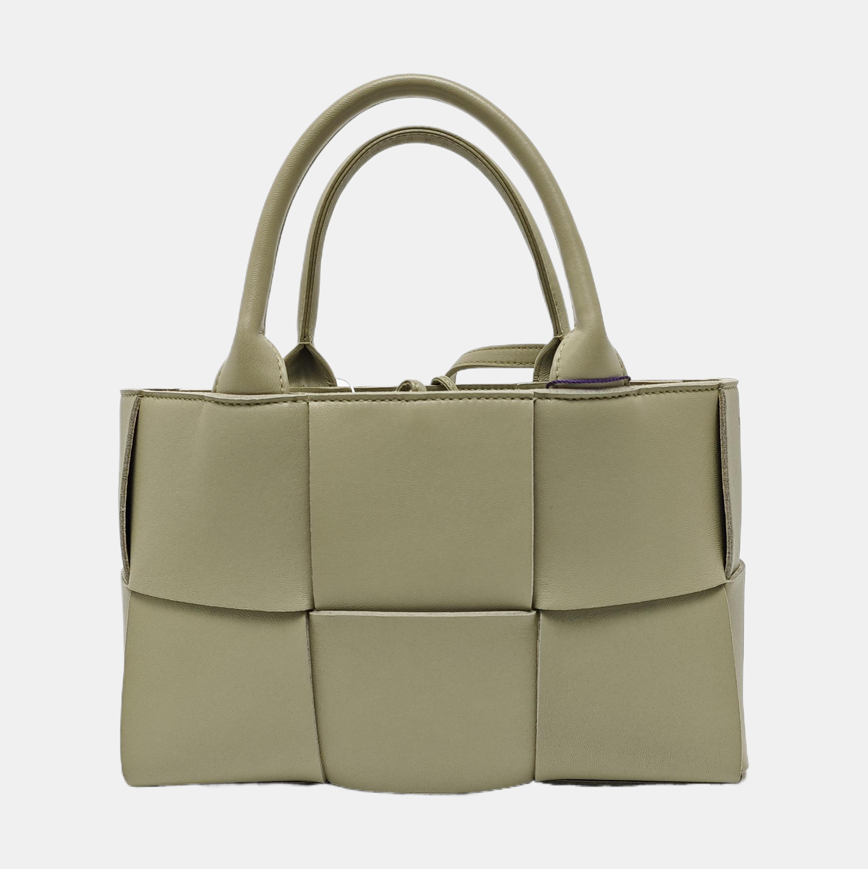 Arco Mini Lambskin Green