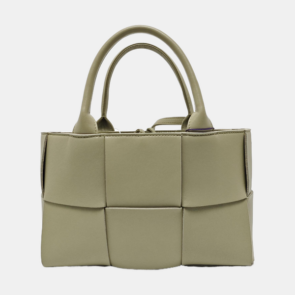 Arco Mini Lambskin Green