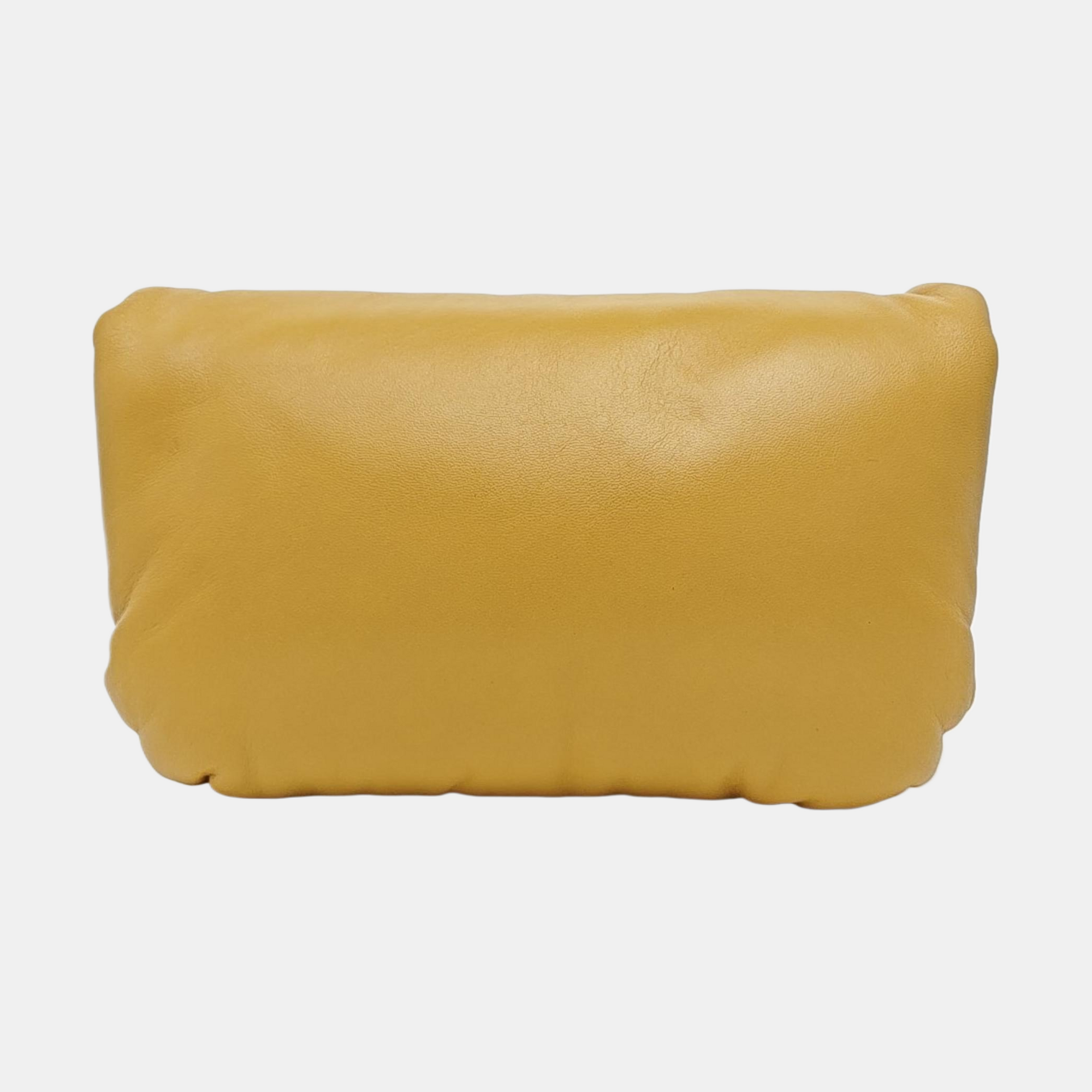 Puffer Goya Lambskin Yellow