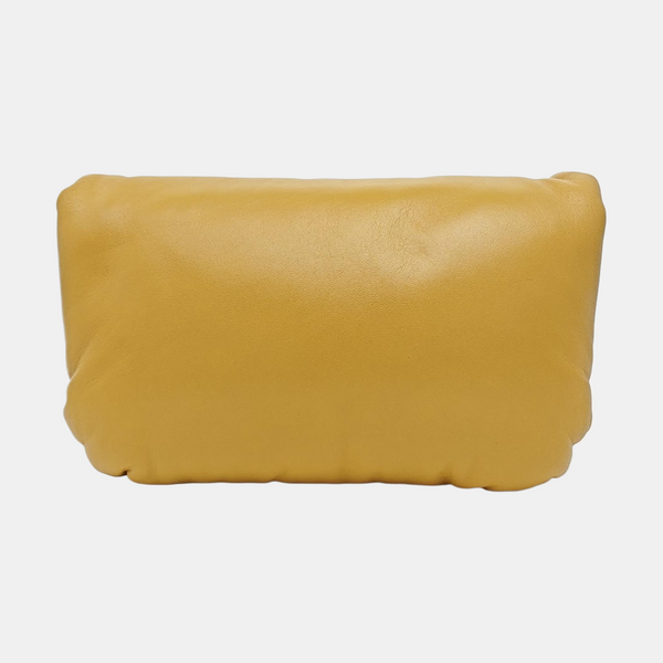 Puffer Goya Lambskin Yellow