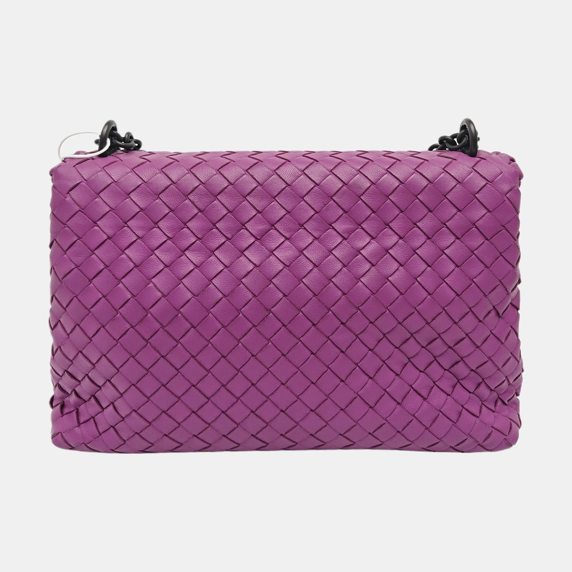Olimpia Small Lambskin Pink